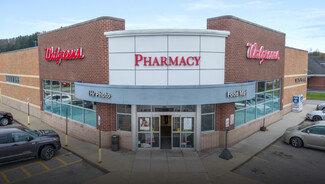 Buckhannon, WV Drug Store - 71 W Main St