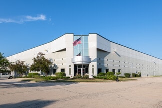 Bolingbrook, IL Manufacturing - 901 Carlow Dr