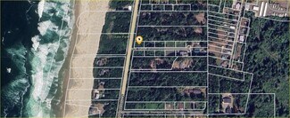 Yachats, OR Residential Land - Oregon Coast Highway @ NE Sunset Street