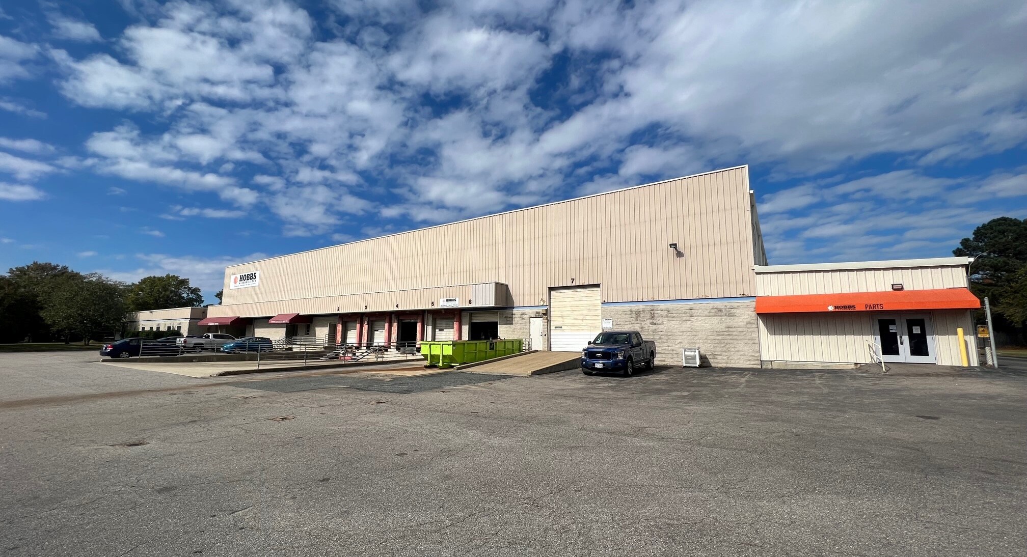 4850 Brookside Ct Norfolk, VA 23502 Industrial Property for Lease on