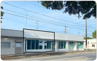 Miami, FL Office/Retail - 1288-1294 NW 29th St