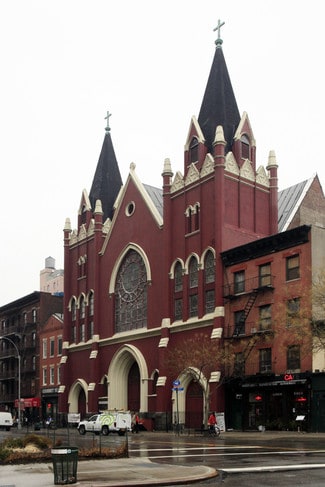 New York, NY Churches - 149 Christopher St