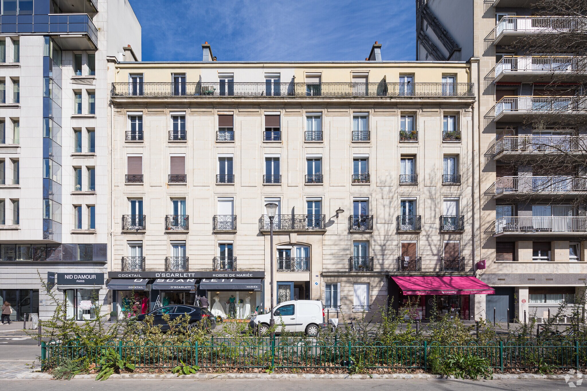 , Paris, PAR for Rent