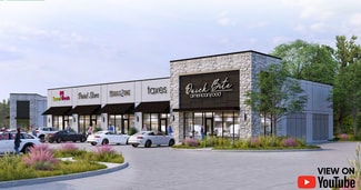 San Marcos, TX Commercial Land - Yarrington Rd & Camino Real