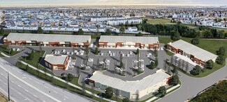 Edmonton, AB Retail - 3395 153