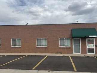 Denver, CO Industrial - 2390 S Kalamath St