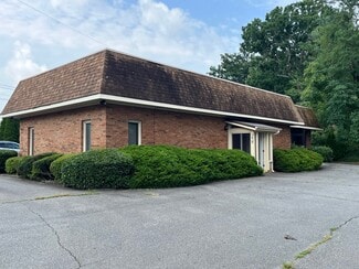 274 & 278 Merrimon Ave