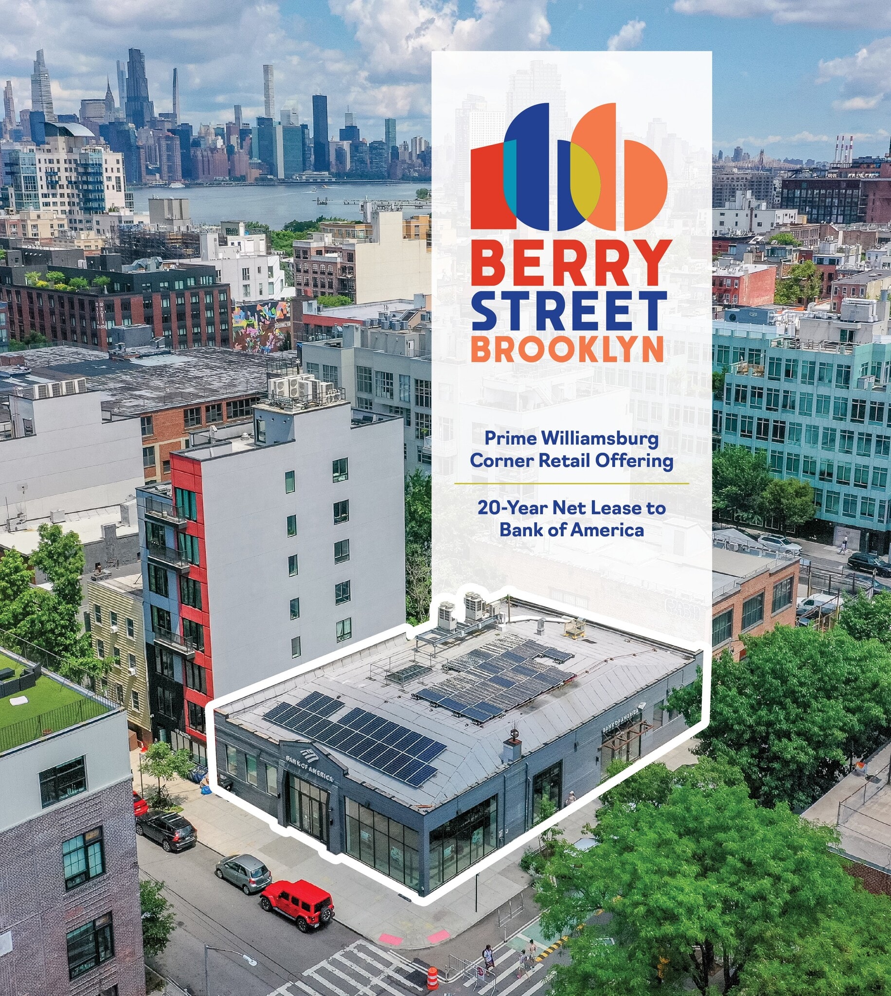 166-174 Berry St, Brooklyn, NY for Sale
