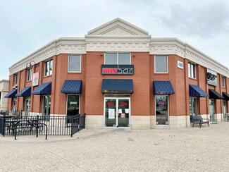 Lakeshore, ON Retail - 486 Advance Blvd