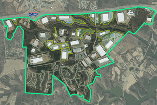 Whitsett, NC Industrial Land - 00 Rock Creek Dairy Rd