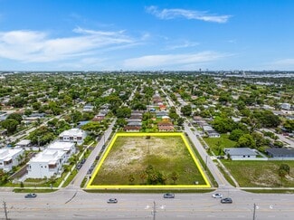 Pompano Beach, FL Commercial - 3058 NW 4th Ct Pompano Beach, FL Commercial - 3058 NW 4th Ct