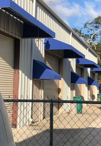 Daytona Beach, FL Industrial - 619 Carswell Ave Daytona Beach, FL Industrial - 619 Carswell Ave