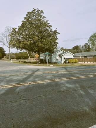 Castle Hayne, NC Commercial Land - 100 Whitman Ave