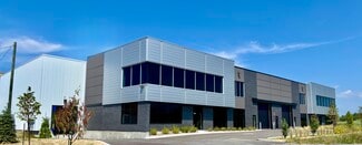 Beauharnois, QC Industrial - 100 Rue Robert-Mckenzie