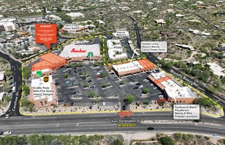 Carefree, AZ Office/Medical, Retail - 36889 N Tom Darlington Dr