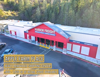 Placerville, CA Retail - 1426-1480 Broadway