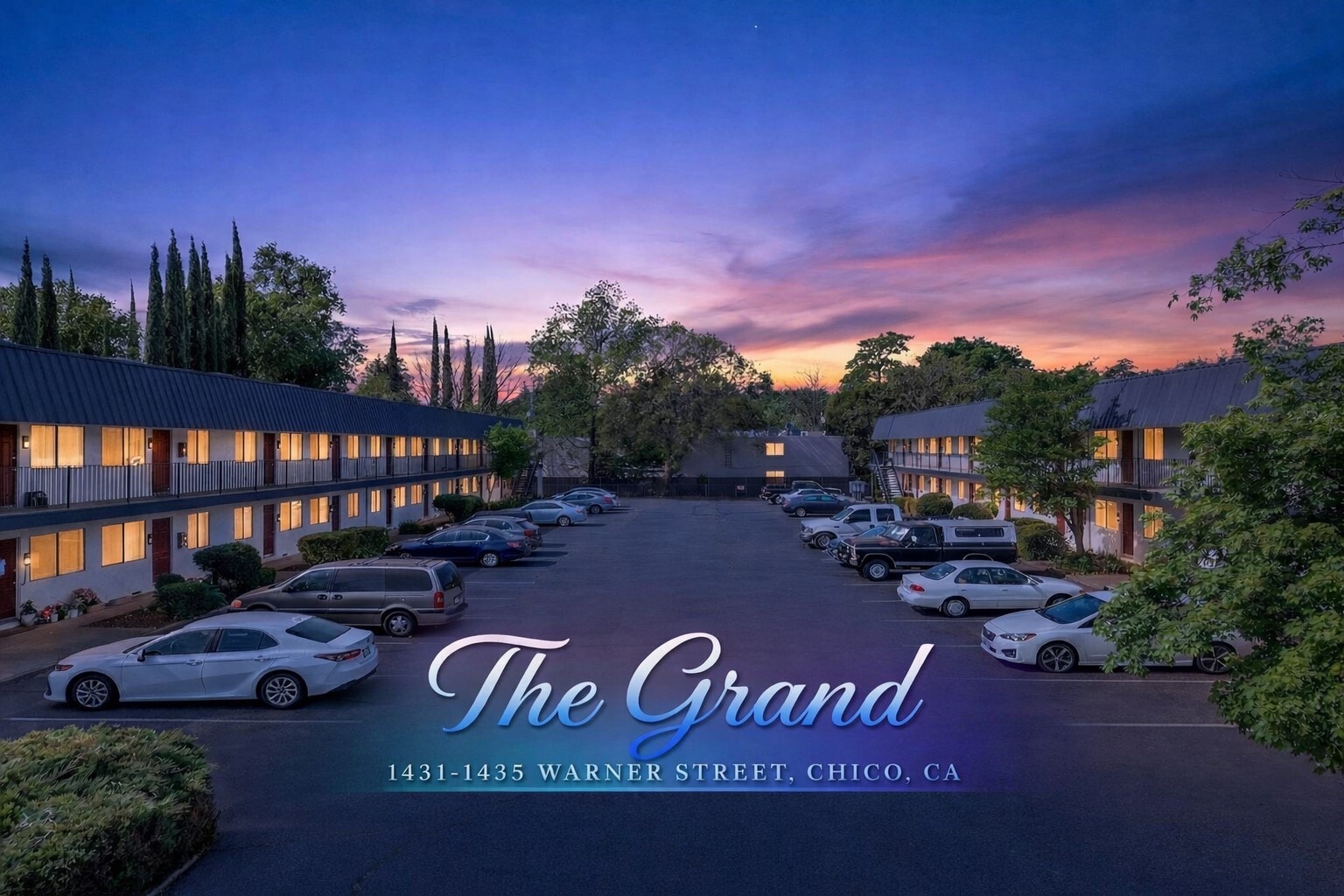 1431-1435 Warner St, Chico, CA for Sale