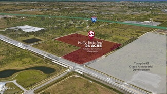 Fort Pierce, FL Commercial - S Kings Hwy @ White Road