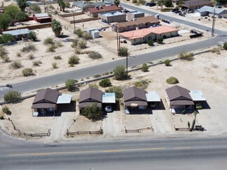 Twentynine Palms, CA Multi-Family - 72121 Hatch Rd