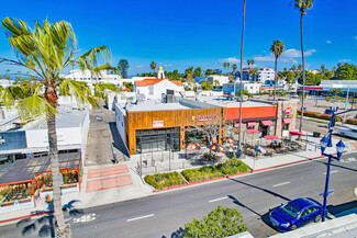 Oceanside, CA Restaurant - 610-612 Mission Ave