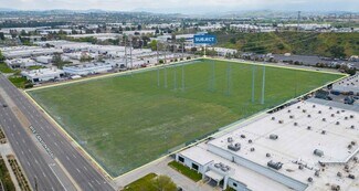 Valencia, CA Industrial Land - 25605 Rye Canyon Rd