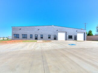 Mustang, OK Industrial - 1233 E Highline Ln
