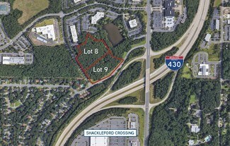 Little Rock, AR Commercial Land - Centerview Dr
