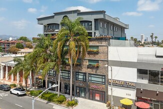 Los Angeles, CA Retail - 930 S Robertson Blvd Los Angeles, CA Retail - 930 S Robertson Blvd
