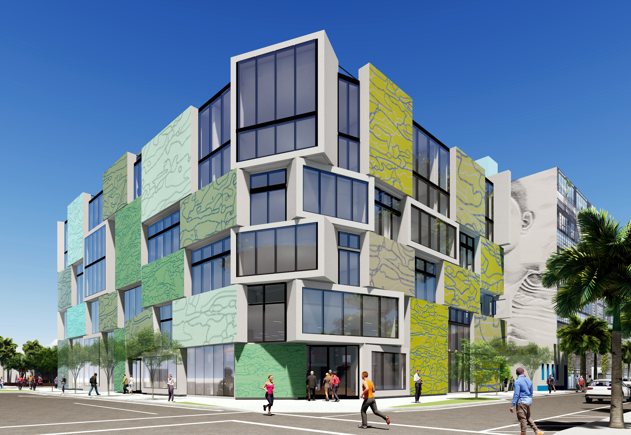 2450 NW 2nd Ave, Miami, FL for Rent