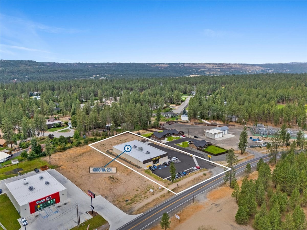 6003 Highway 291, Nine Mile Falls, WA for Sale
