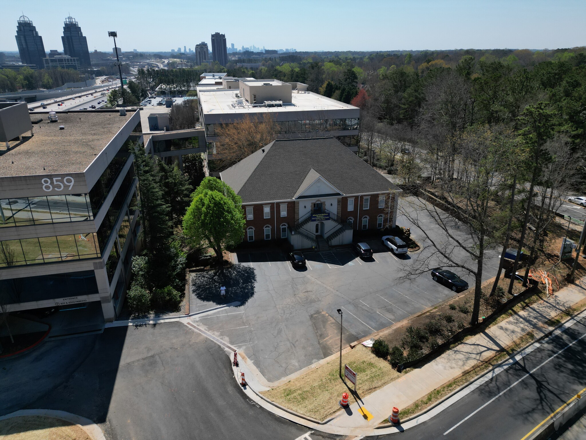 855 Mount Vernon Hwy NE, Atlanta, GA for Rent