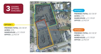 Tampa, FL Industrial - 4710 E Broadway Ave Tampa, FL Industrial - 4710 E Broadway Ave