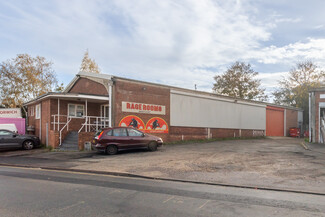 Norwich, NFK Industrial - Roundtree Way