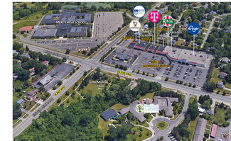 Farmington Hills, MI Retail - 25780 Middlebelt Rd