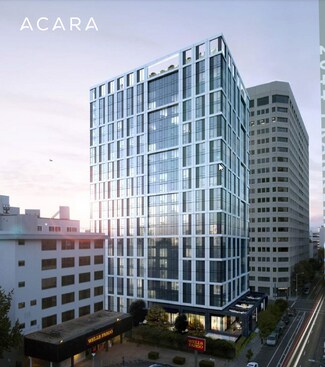 Oakland, CA Commercial - 2044 Franklin St