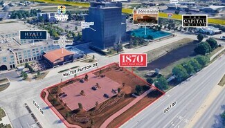 Schaumburg, IL Commercial Land - 1870 E Golf Rd