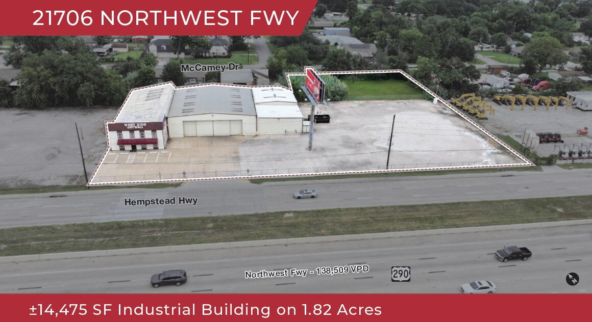 21706 Northwest Fwy, Cypress, TX for Rent