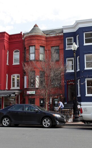 Washington, DC Office/Retail - 1515 17th St NW Washington, DC Office/Retail - 1515 17th St NW
