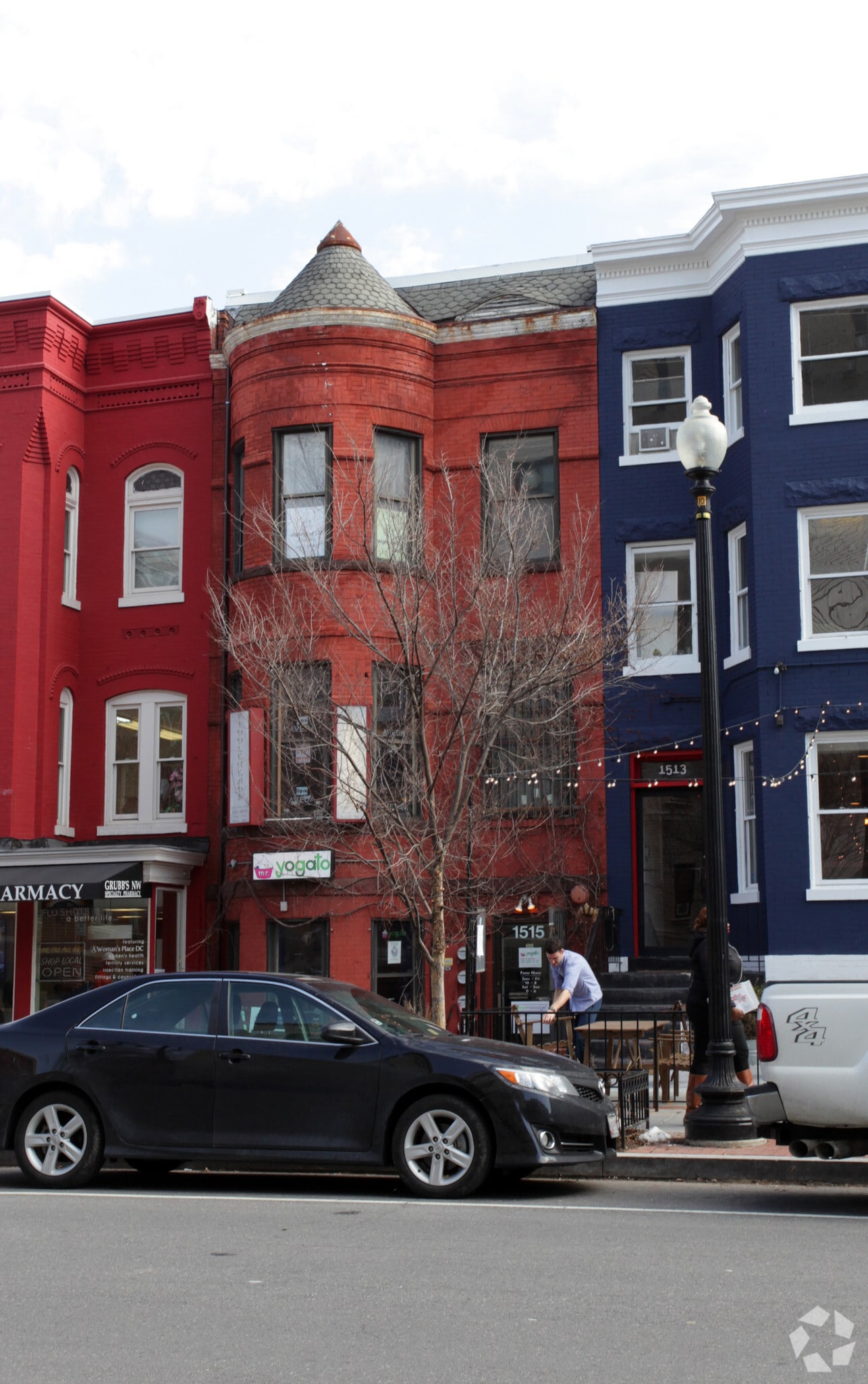 1515 17th St NW, Washington, DC for Rent