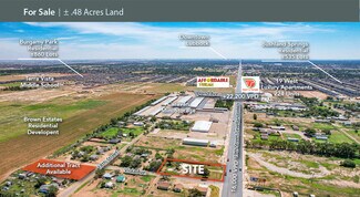 Lubbock, TX Commercial - 7408 19th St