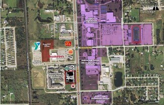 NWQ Hwy 174 Mountainaire Rd  