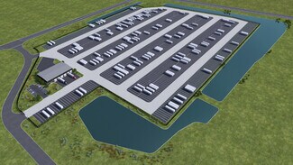 Zion, IL Industrial Land - SWC Russell Rd @ Green Bay Rd