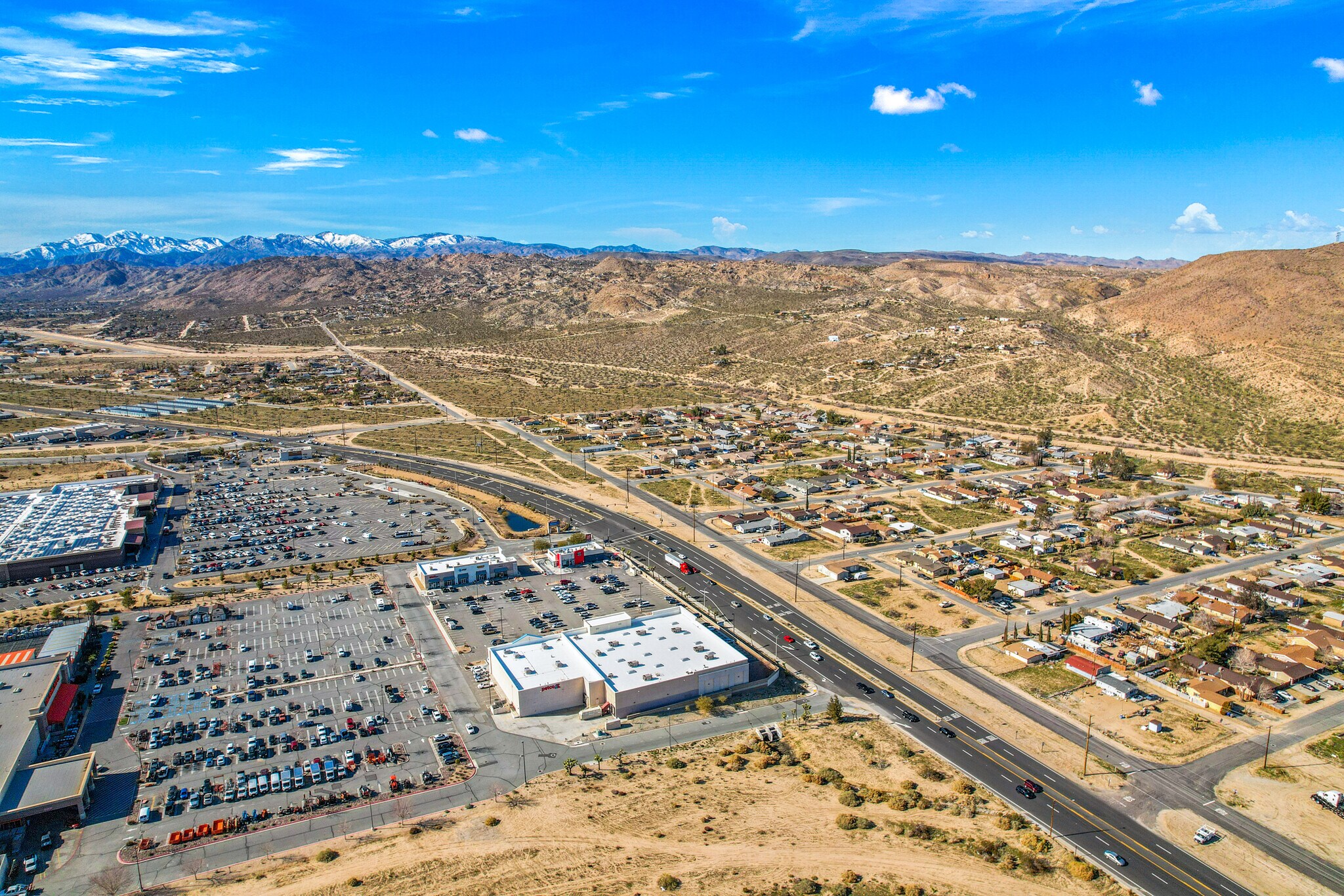 6511 Avalon ave, Yucca Valley, CA for Sale