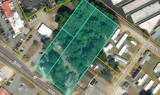Goldsboro, NC Commercial - 2711 E Ash St
