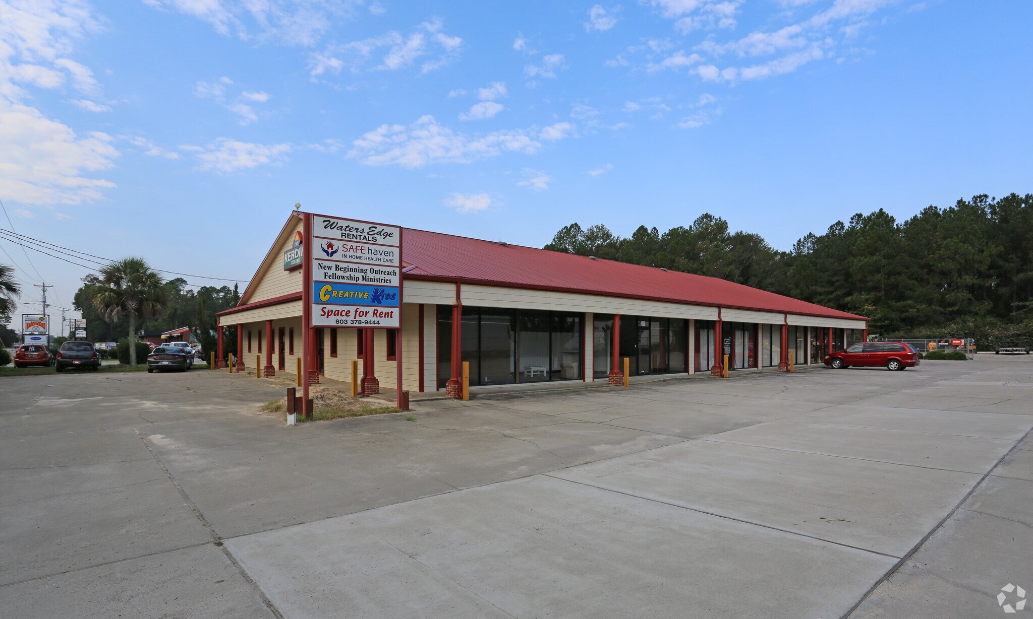 754 Bass Dr, Santee, SC for Rent