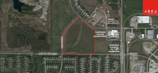 NEC of 167th Street White Dr  