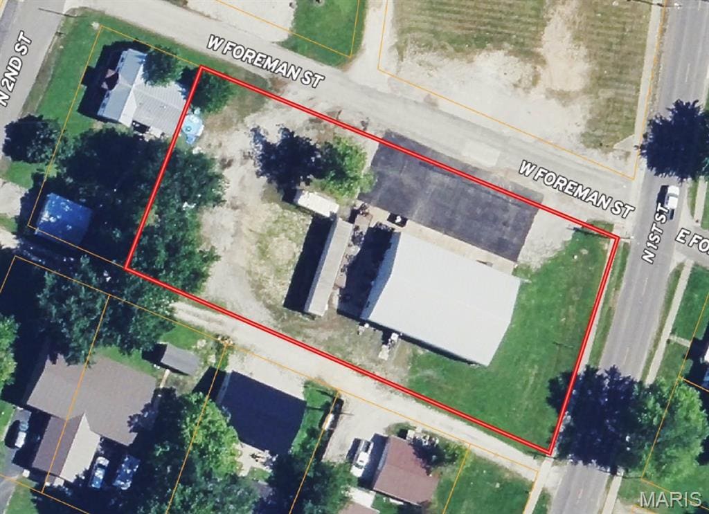 100 W Foreman St, Jonesburg, MO for Sale