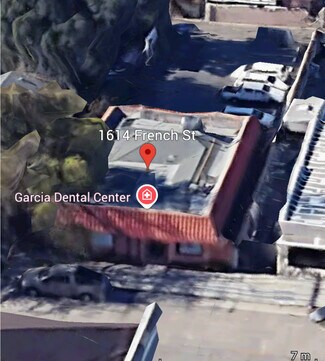 Santa Ana, CA Medical - 1614 French St