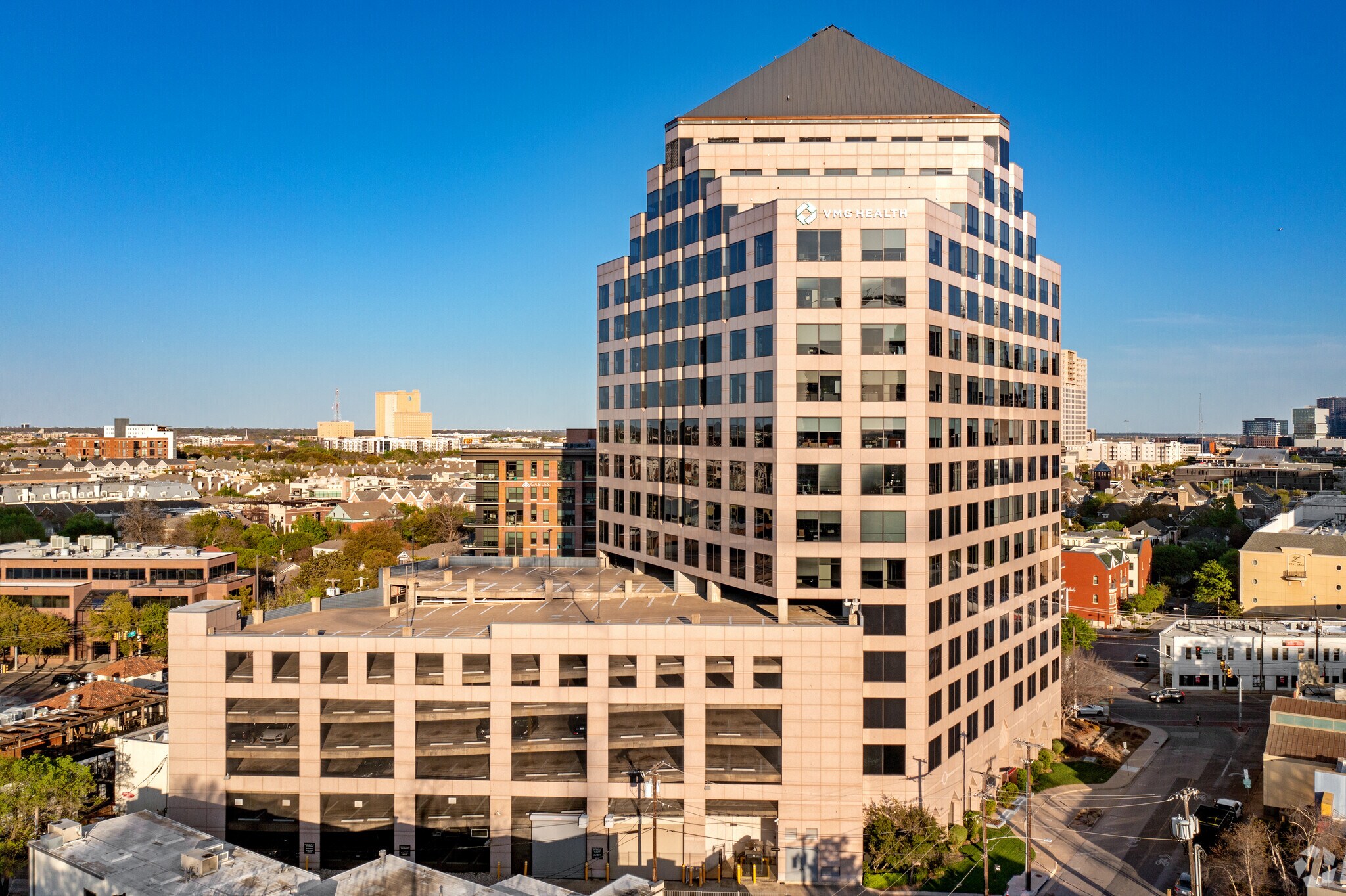 2515 McKinney Ave Dallas, TX 75201 Office Property for Lease on