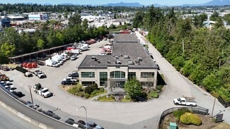 Surrey, BC Warehouse - 19429 54th Ave Surrey, BC Warehouse - 19429 54th Ave
